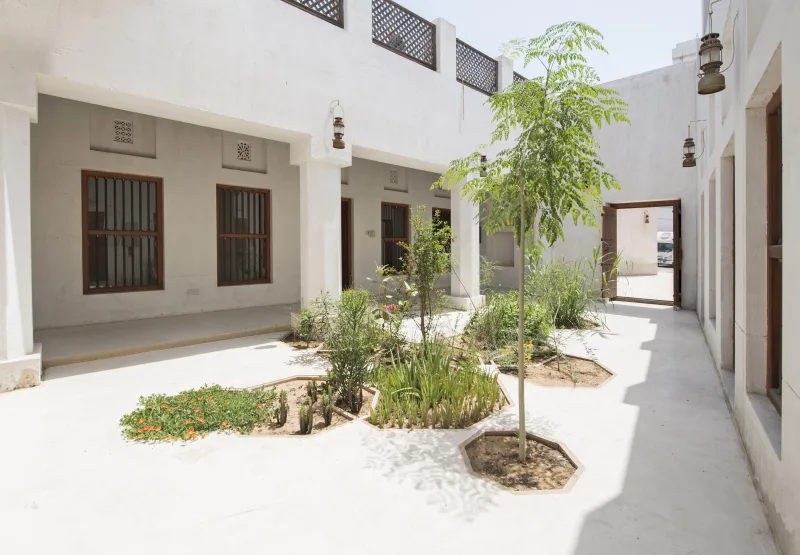 Tonico Lemos Auad at the 13th Edition of the Sharjah Biennial: Tamawuj
