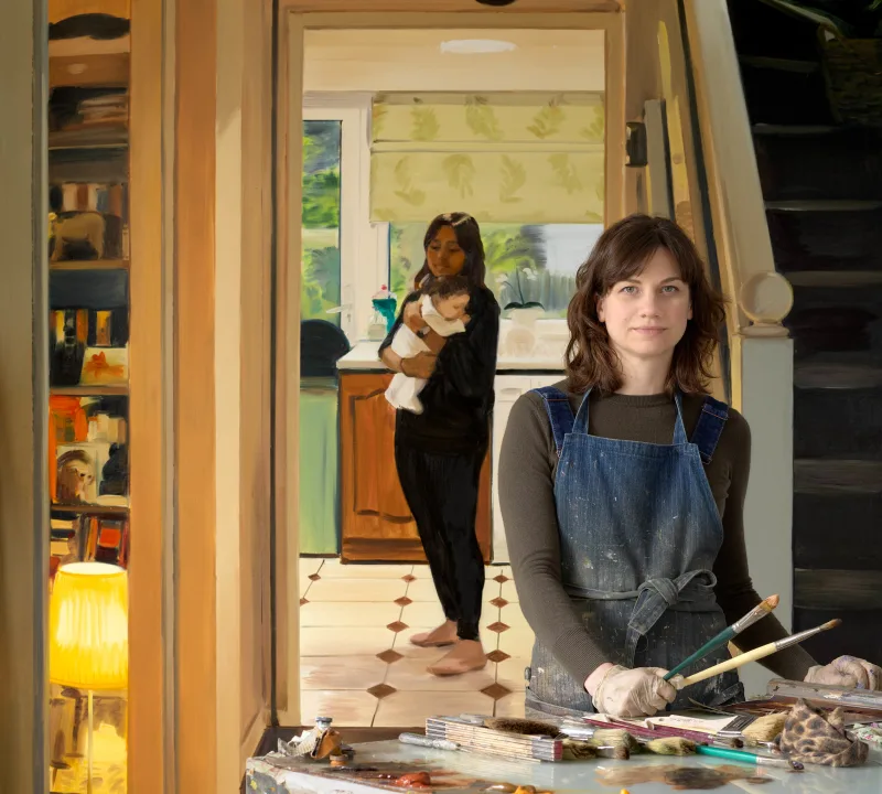 Caroline Walker in conversation with Laura Smith