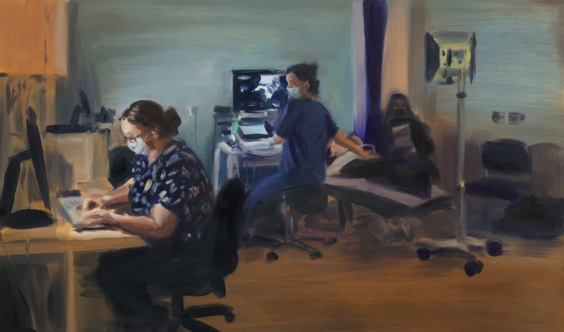 Caroline Walker: Birth Reflections