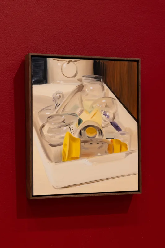 Caroline Walker features in 'Acts of Creation'