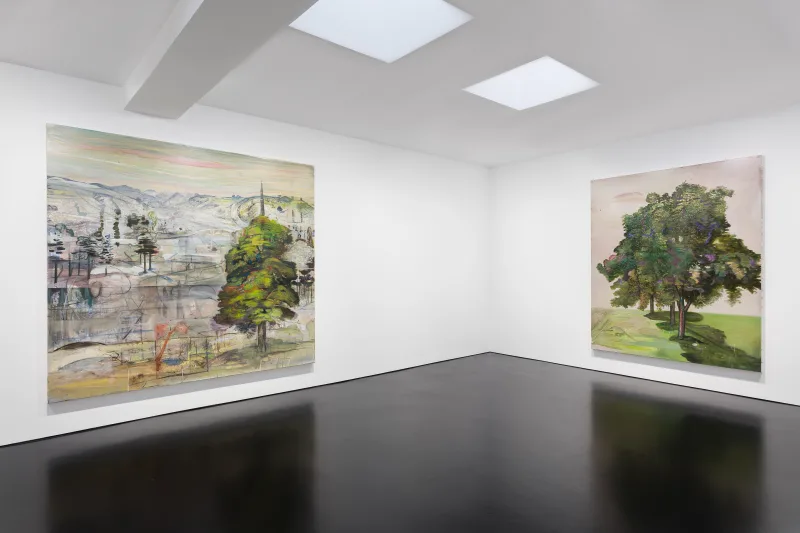 Stephen Friedman Gallery hosts Ged Quinn in conversation with Paul Hobson