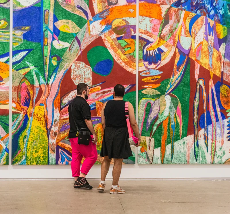 Ana Cláudia Almeida features in 'Essays on landscape'