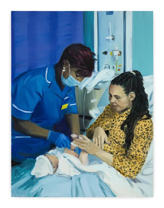 Laura Knight & Caroline Walker: A Female Gaze