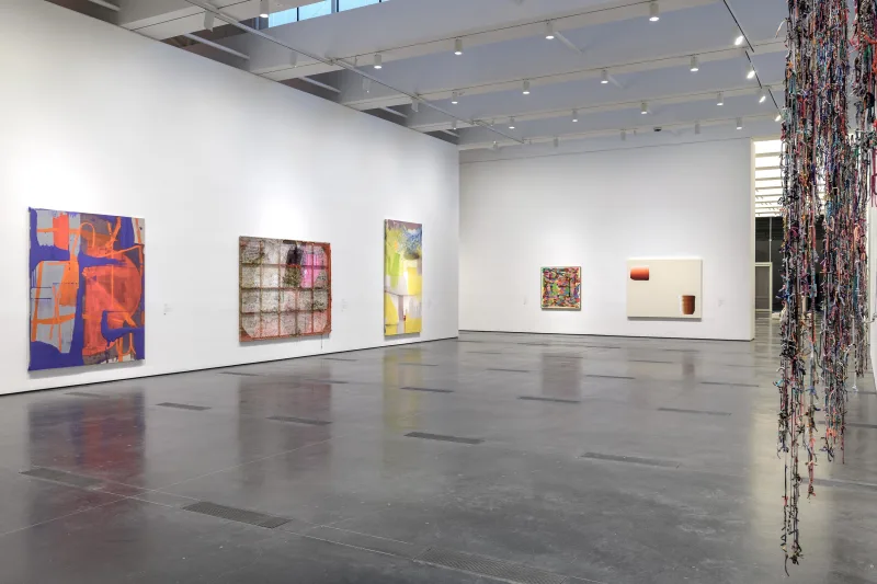 Channing Hansen features in 'New Abstracts: Recent Acquisitions'