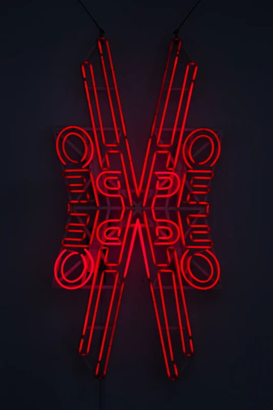 Kendell Geers features in 'Winter Light'