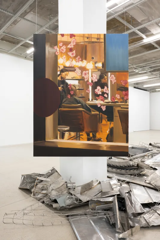 Caroline Walker features in 'Behind the Counter'