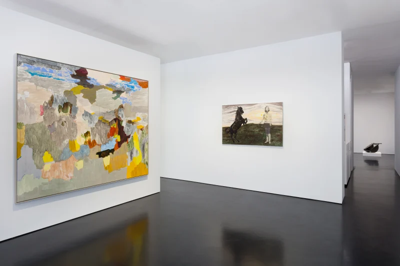 Just Like That: A Conversation between Mamma Andersson and David Shrigley