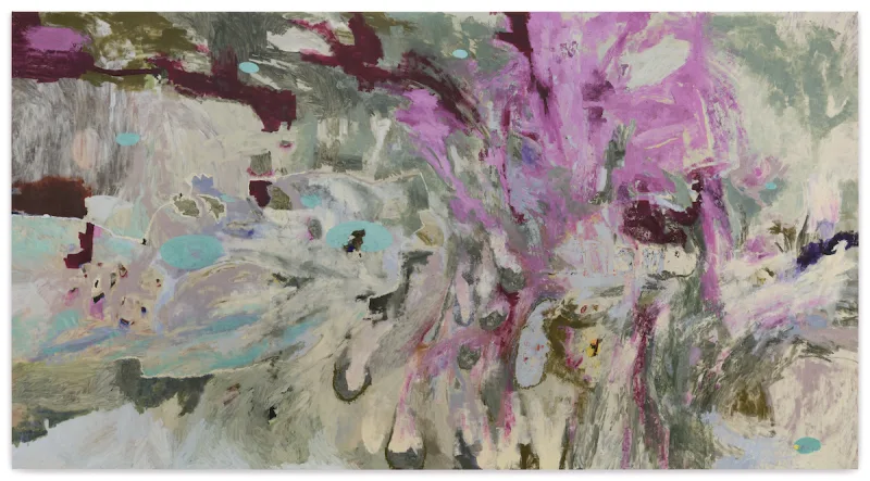 Ana Cláudia Almeida’s Emoting Abstraction