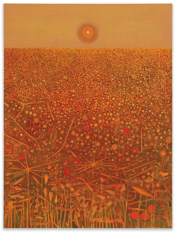 Sky Glabush: Painting’s Alphabet