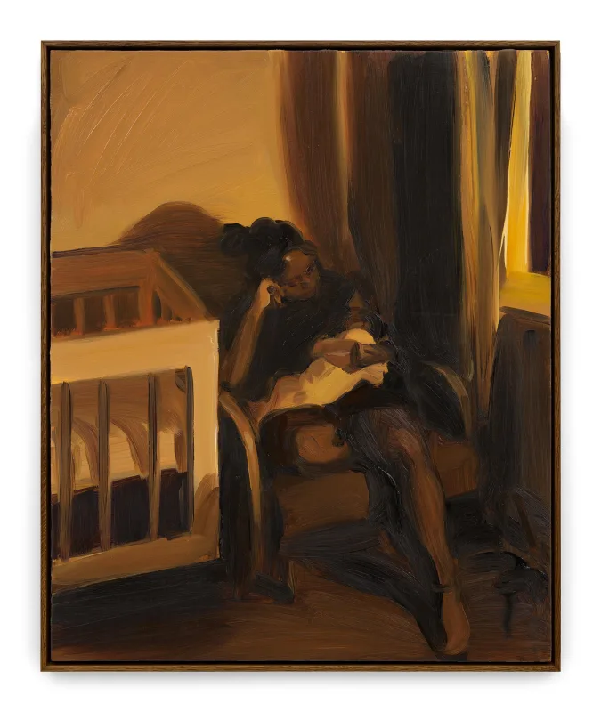 Motherhood and washing up: Caroline Walker’s paintings of ‘women’s work’