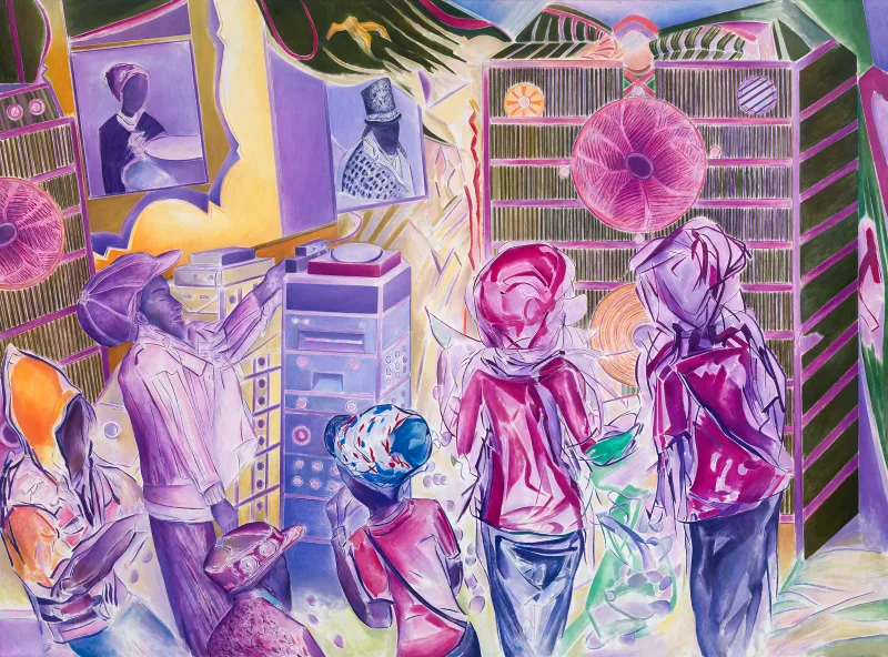 SXSW London's exhibitions line-up puts emphasis on art and technology and artists from London’s Caribbean diaspora