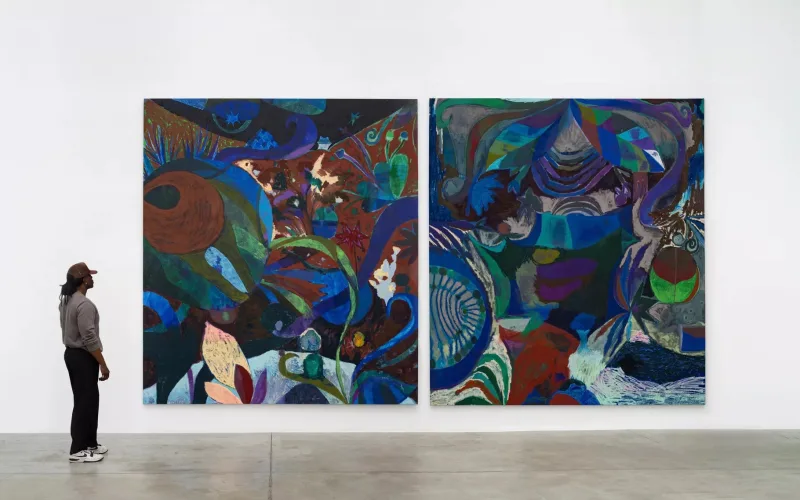 Stephen Friedman Gallery, Fortes D’Aloia & Gabriel, and Quadra announce co-representation of Ana Cláudia Almeida