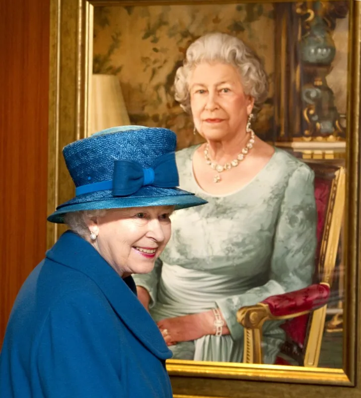 Art-World Insiders Pay Their Respects to the Late Queen Elizabeth II