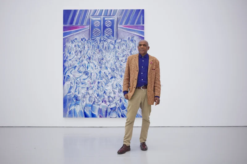 Black Portraiture: ‘Looking At’ Or ‘Seeing Through’?