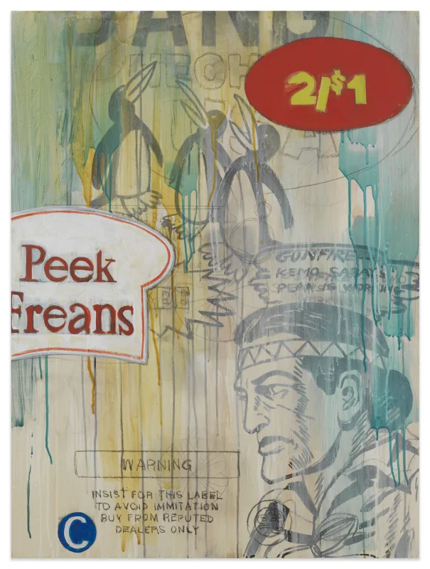 Jaune Quick-to-See Smith (1940–2025)