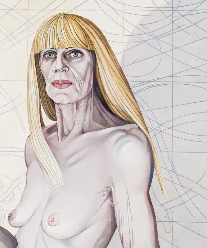 Painting nudes: an age-old problem