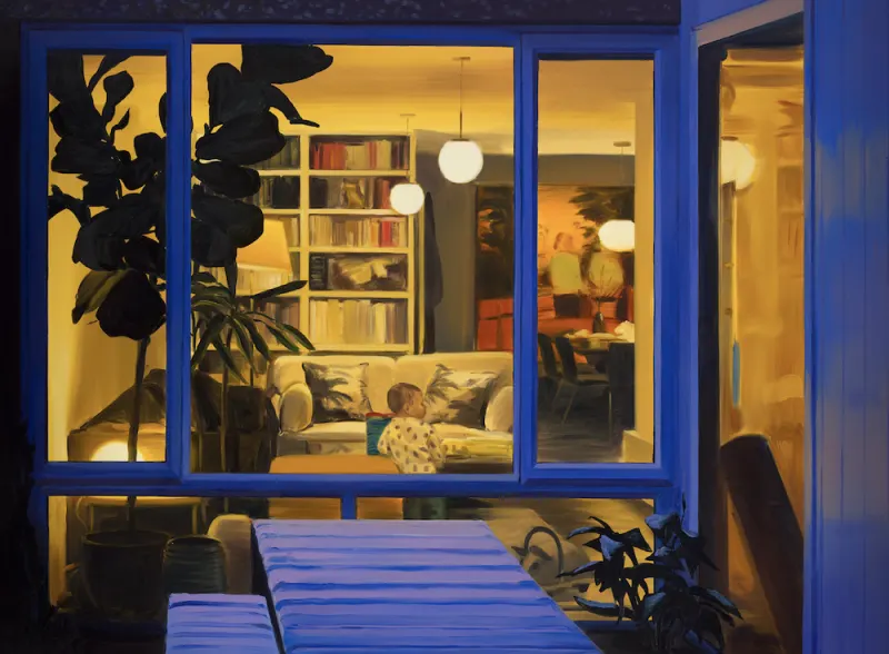 Home again: the artists reframing the domestic world