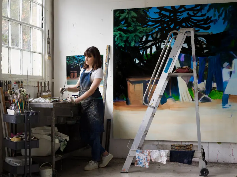 8 Artists to Follow If You Like David Hockney