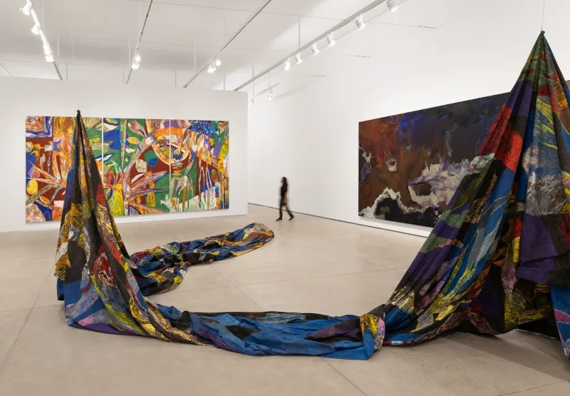 Stephen Friedman Gallery, Fortes D’Aloia & Gabriel, and Quadra, announce co-representation of Ana Cláudia Almeida