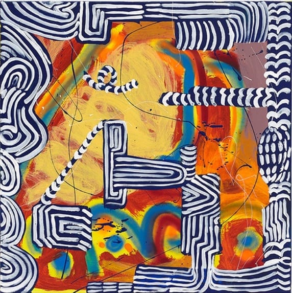 Visual artist Pam Glick on how your work is always there for you