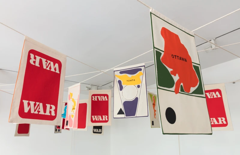 Meet the artists: Rivane Neuenschwander