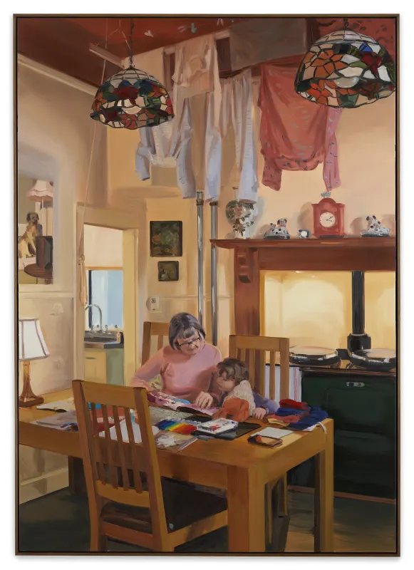 Caroline Walker's new show speaks to women everywhere, including me