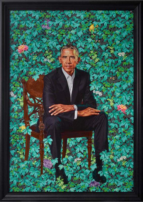 Painting Black Existence Into History