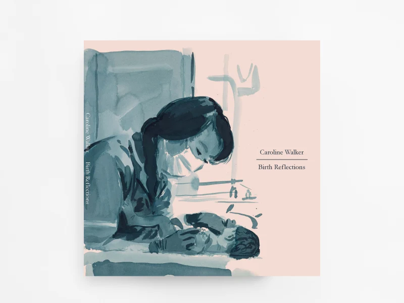Caroline Walker: Birth Reflections Trolley Books