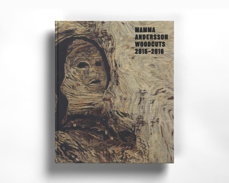 Mamma Andersson Woodcuts 2015–2016