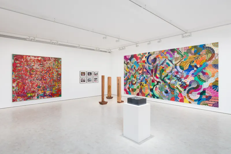 Group Exhibition: The Place I Am - Film by Iceni Studios