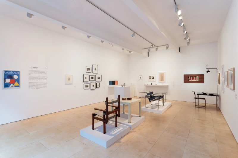 Michael Craig-Martin on the Colour Legacy of Josef Albers Stephen Friedman Gallery, London