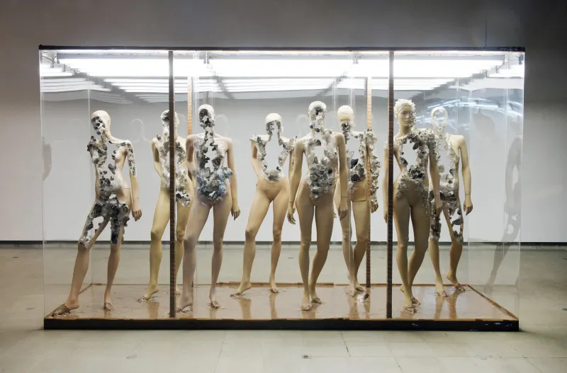 Thomas Hirschhorn - Tate Shots