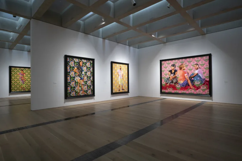 Kehinde Wiley, Saint Louis Art Museum, Missouri 19 October 2018 – 10 February 2019