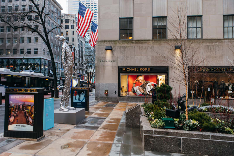 Tom Friedman: Looking Up