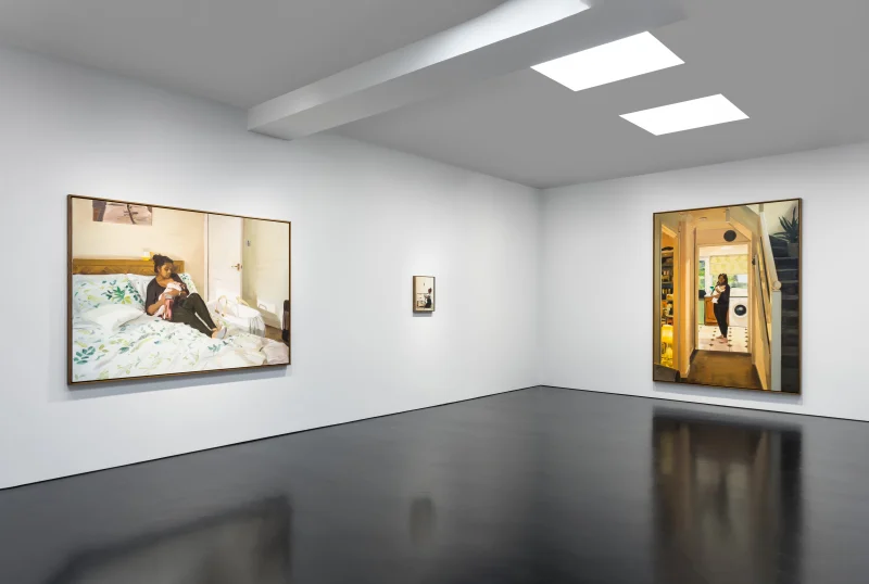 Caroline Walker in conversation with Laura Smith Film by Jonathan Cherry