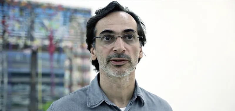 Luiz Zerbini, 'amor lugar comum'