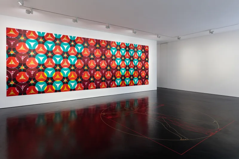 Yinka Shonibare CBE: '... and the wall fell away', Stephen Friedman Gallery, London (28 September - 11 November 2016)