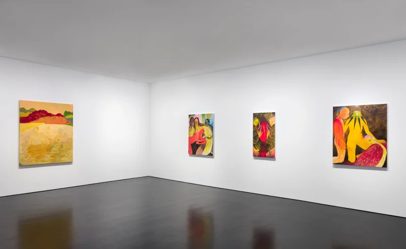 Panel Discussion, 'Out of This World', Stephen Friedman Gallery, London 7 February – 2 March 2019