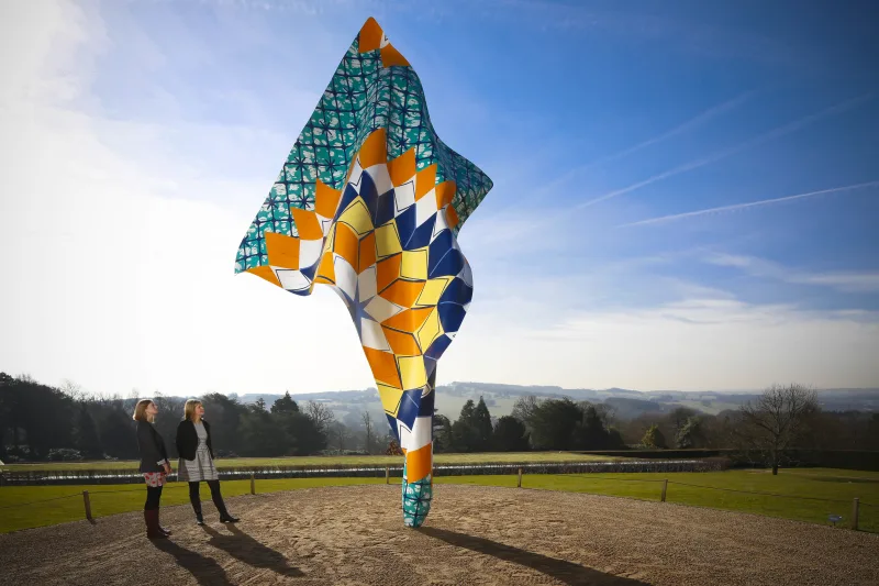 Yinka Shonibare CBE, 'FABRIC-ATION', Yorkshire Sculpture Park, England 2 March – 1 September 2013