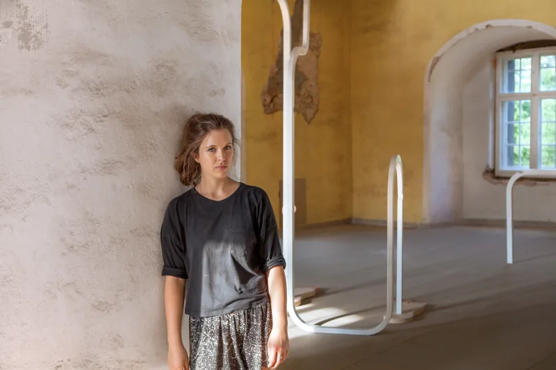 Holly Hendry, 'WROT', BALTIC Centre for Contemporary Art, Gateshead, UK (18 February – 24 September 2017)