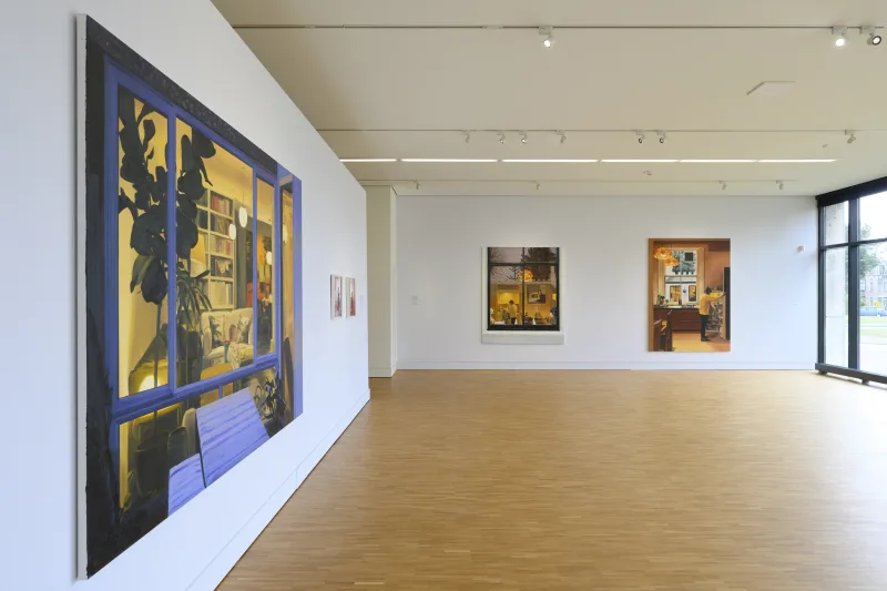 Caroline Walker: Windows