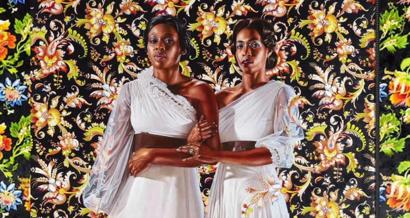 Kehinde Wiley, 'An Economy of Grace'