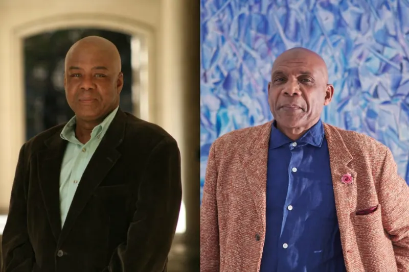 Denzil Forrester in conversation with Eddie Chambers Hosted by Spike Island, Bristol