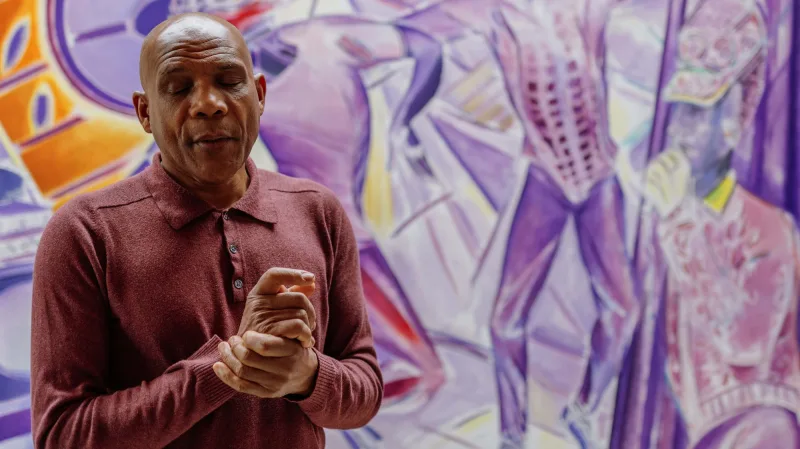 Denzil Forrester, Tate Shots 'You have to find your niche'