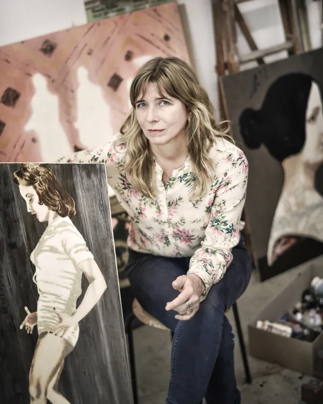 Mamma Andersson #SFGOffsite