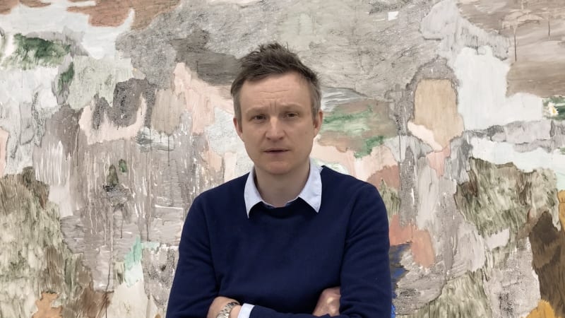 Andreas Eriksson, ‘Memories of Snow’, Cahiers d’Art