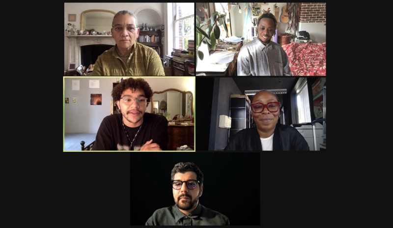 Poetry Salon: On Fragile Ground