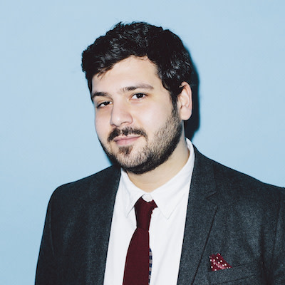 <b>The curator: Dr. Omar Kholeif</b>“><strong>The curator: Dr. Omar Kholeif</strong><br>Born in #Egypt to Egyptian and Sudanese parents, Dr. Omar Kholeif is a writer, curator, cultural historian, and Director of Collections and Senior Curator at Sharjah Art Foundation. They have curated more than one hundred exhibitions of art, design, and architecture on six continents and are the author, coauthor, or editor of thirty-three books, which have been translated into twelve languages.<br>Listen to Omar speak about 1-54 Forum&nbsp;<a rel=