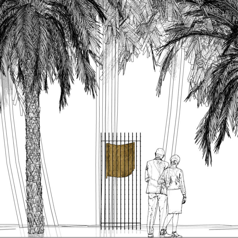 <b>Amine El Gotaibi, "Le Ventre du Lion" at La Mamounia</b>