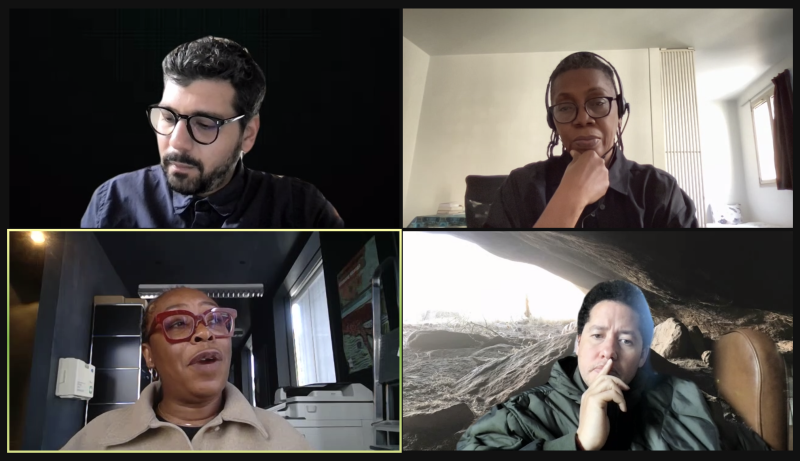 The Walk Towards the Future